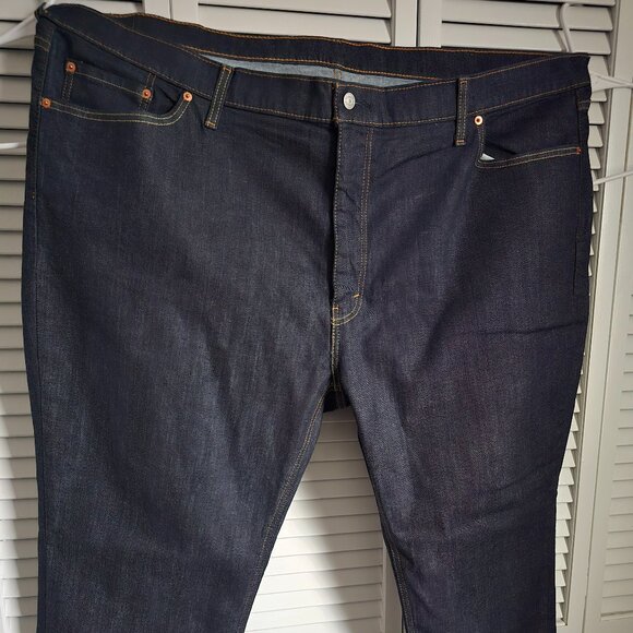 NWOT 541™ Athletic Taper Fit Men's Jeans (Big & Tall) 52W29L - Picture 5 of 8